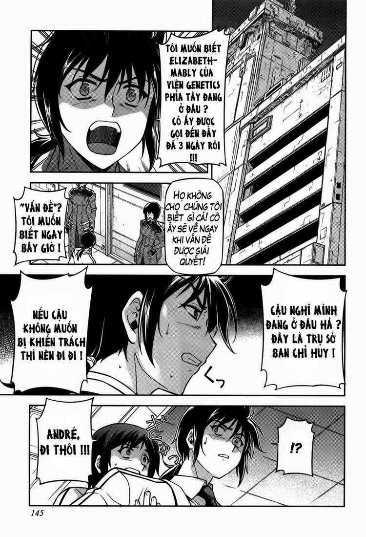 Freezing - Chapter 65 - Trang 15