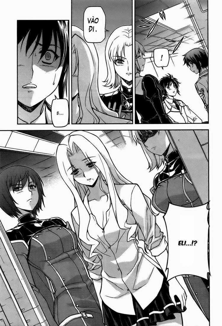 Freezing - Chapter 65 - Trang 17