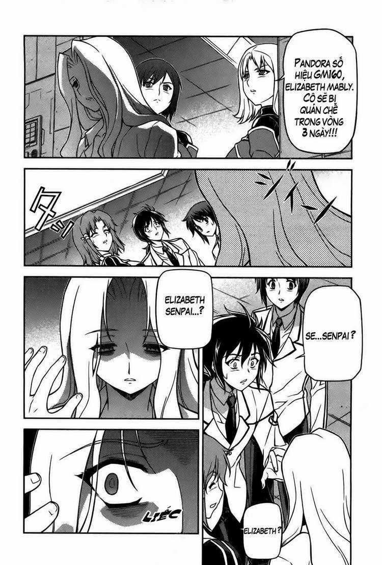 Freezing - Chapter 65 - Trang 18