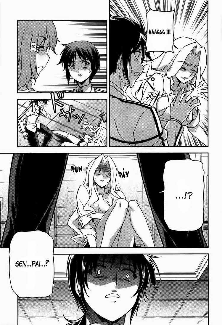 Freezing - Chapter 65 - Trang 19