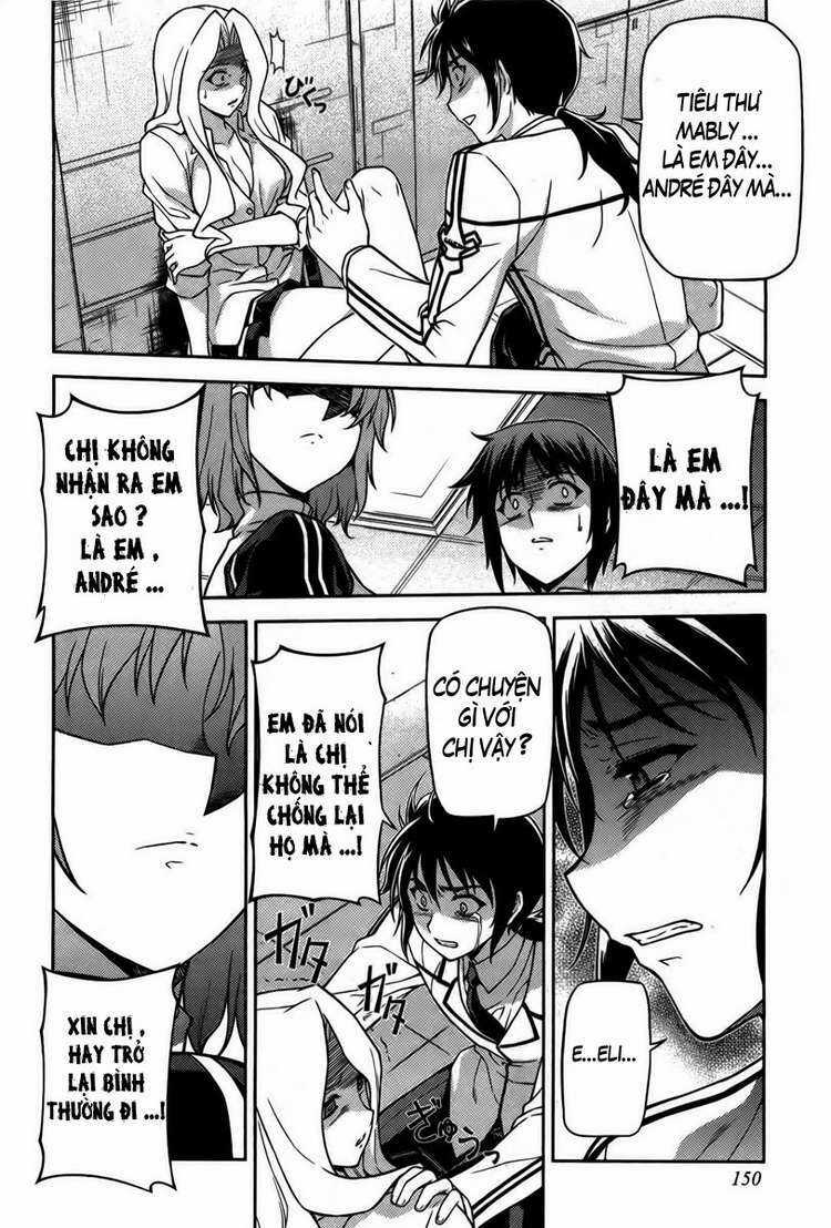 Freezing - Chapter 65 - Trang 20