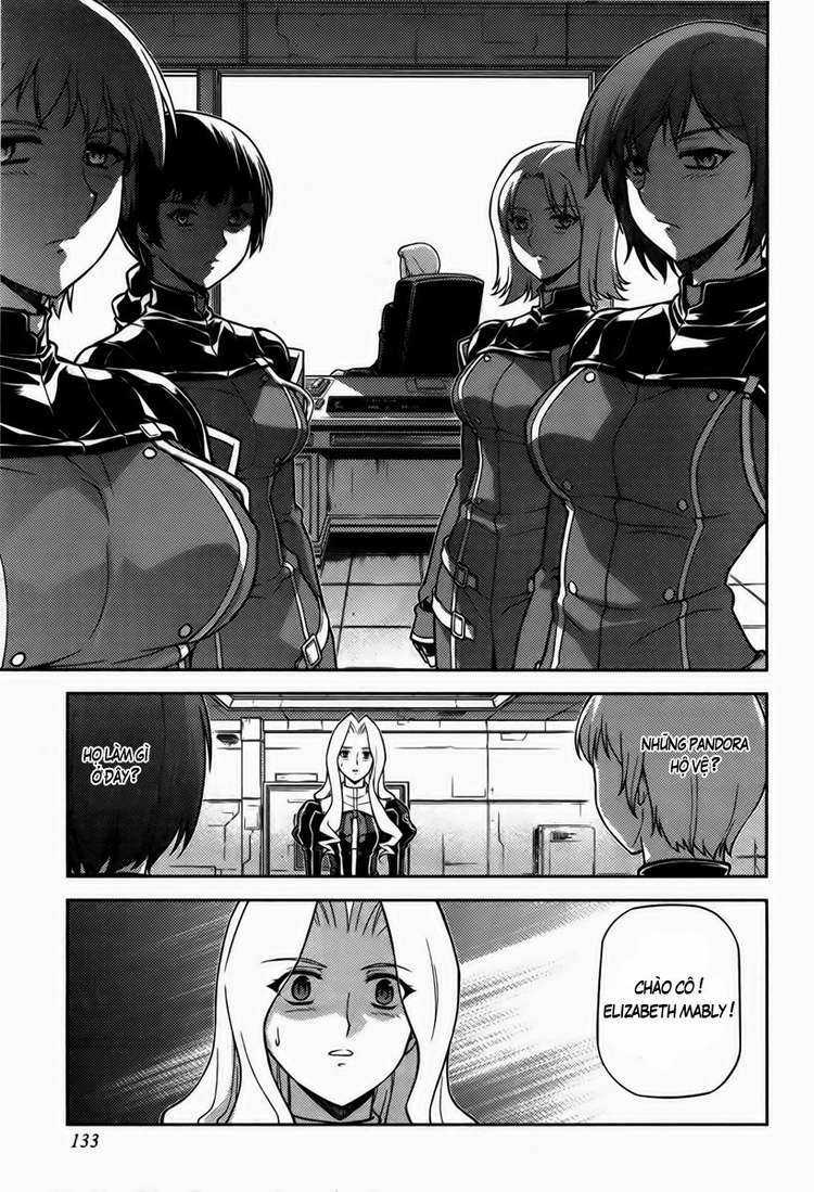 Freezing - Chapter 65 - Trang 3