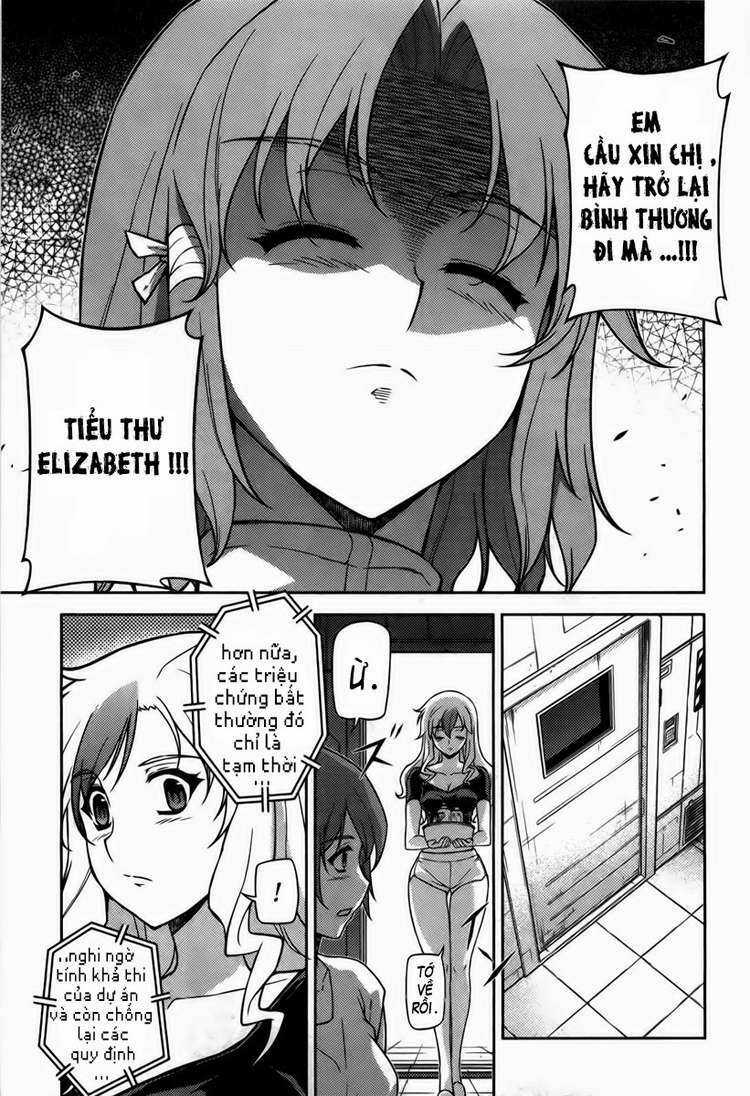 Freezing - Chapter 65 - Trang 21