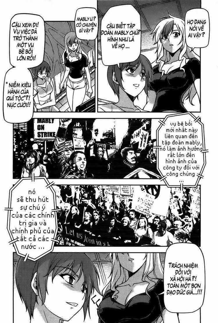 Freezing - Chapter 65 - Trang 22