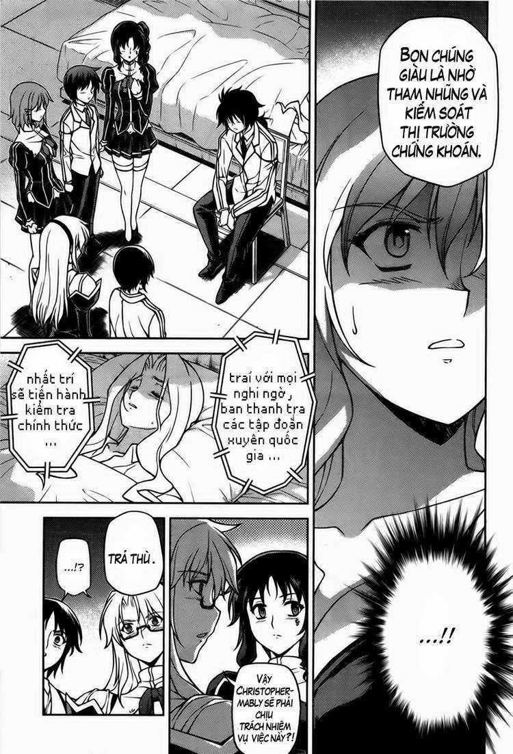 Freezing - Chapter 65 - Trang 23