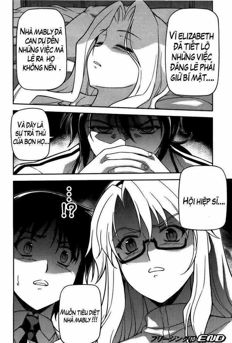 Freezing - Chapter 65 - Trang 24