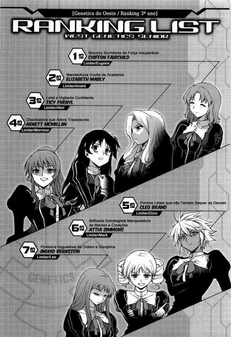 Freezing - Chapter 65 - Trang 25