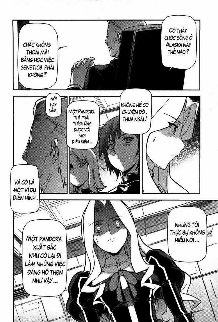 Freezing - Chapter 65 - Trang 4