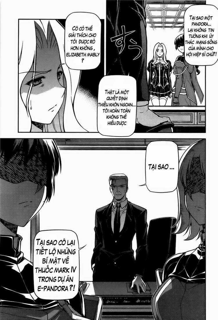Freezing - Chapter 65 - Trang 5