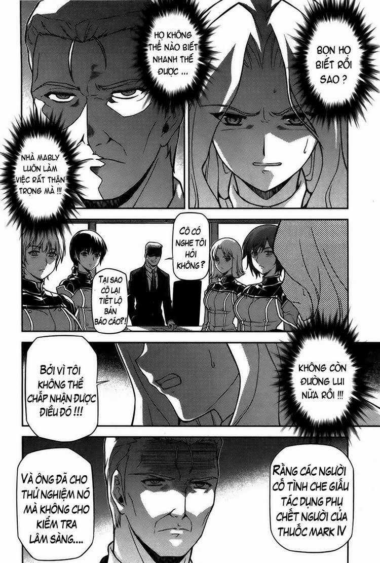 Freezing - Chapter 65 - Trang 6