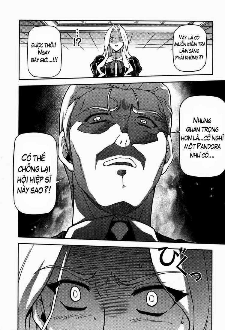 Freezing - Chapter 65 - Trang 7