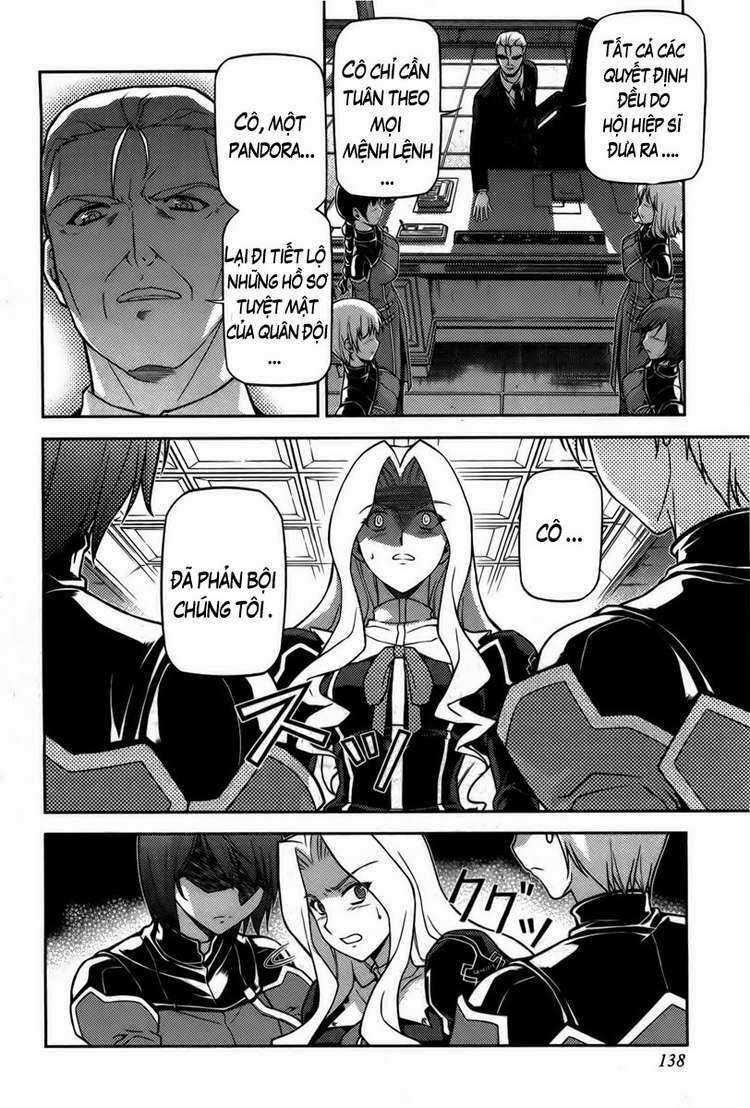 Freezing - Chapter 65 - Trang 8