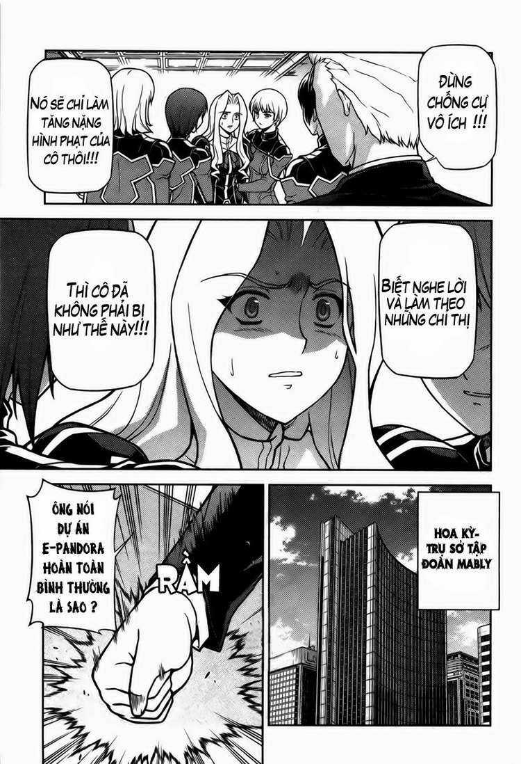 Freezing - Chapter 65 - Trang 9