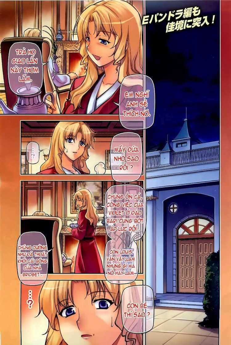 Freezing - Chapter 66 - Trang 2