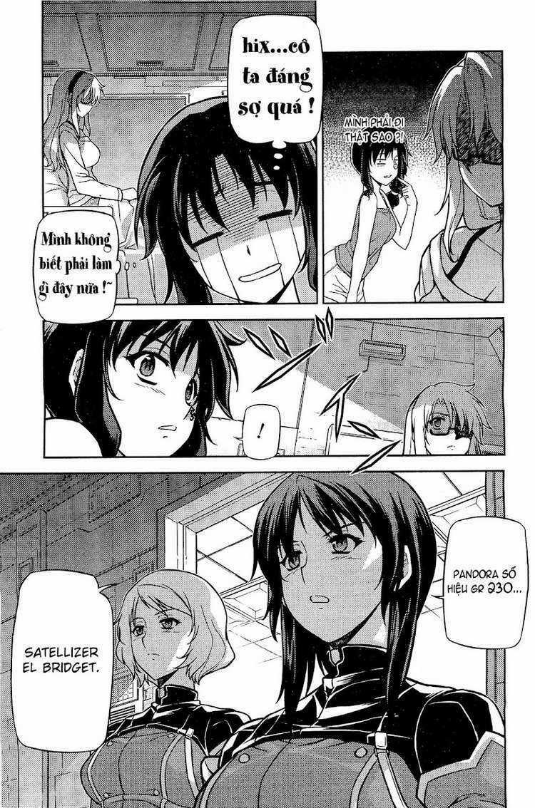 Freezing - Chapter 66 - Trang 11