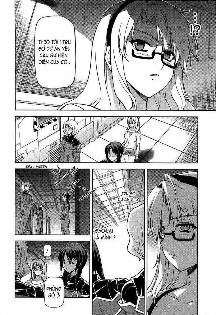 Freezing - Chapter 66 - Trang 12