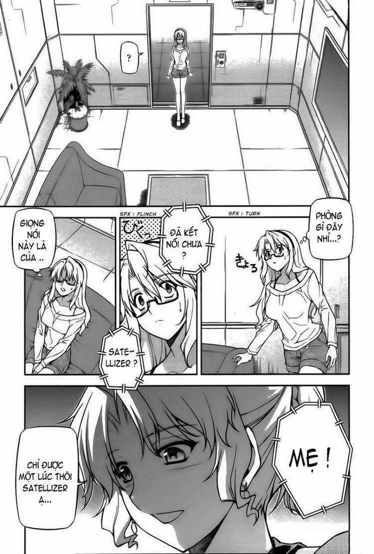 Freezing - Chapter 66 - Trang 13