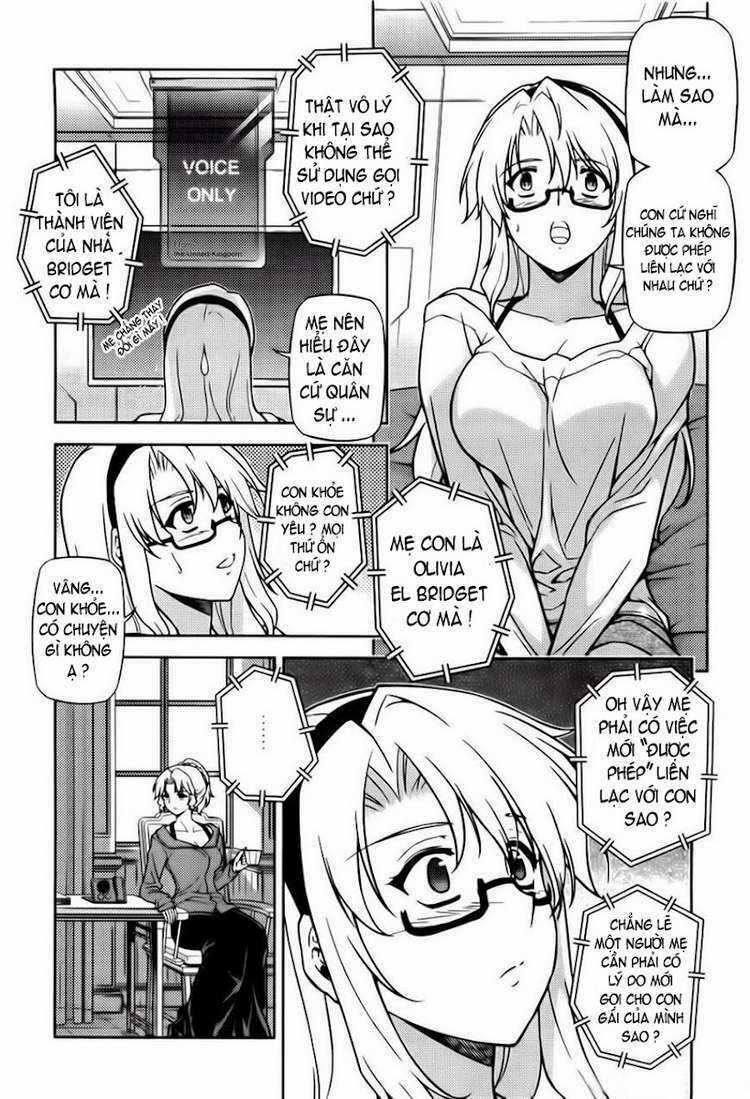 Freezing - Chapter 66 - Trang 14