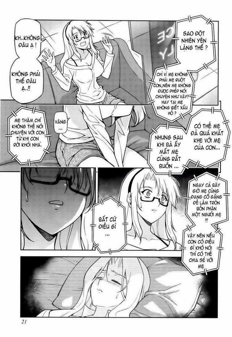 Freezing - Chapter 66 - Trang 15