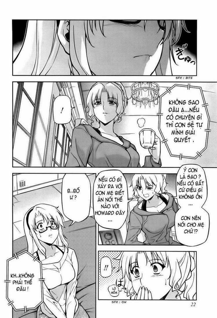 Freezing - Chapter 66 - Trang 16