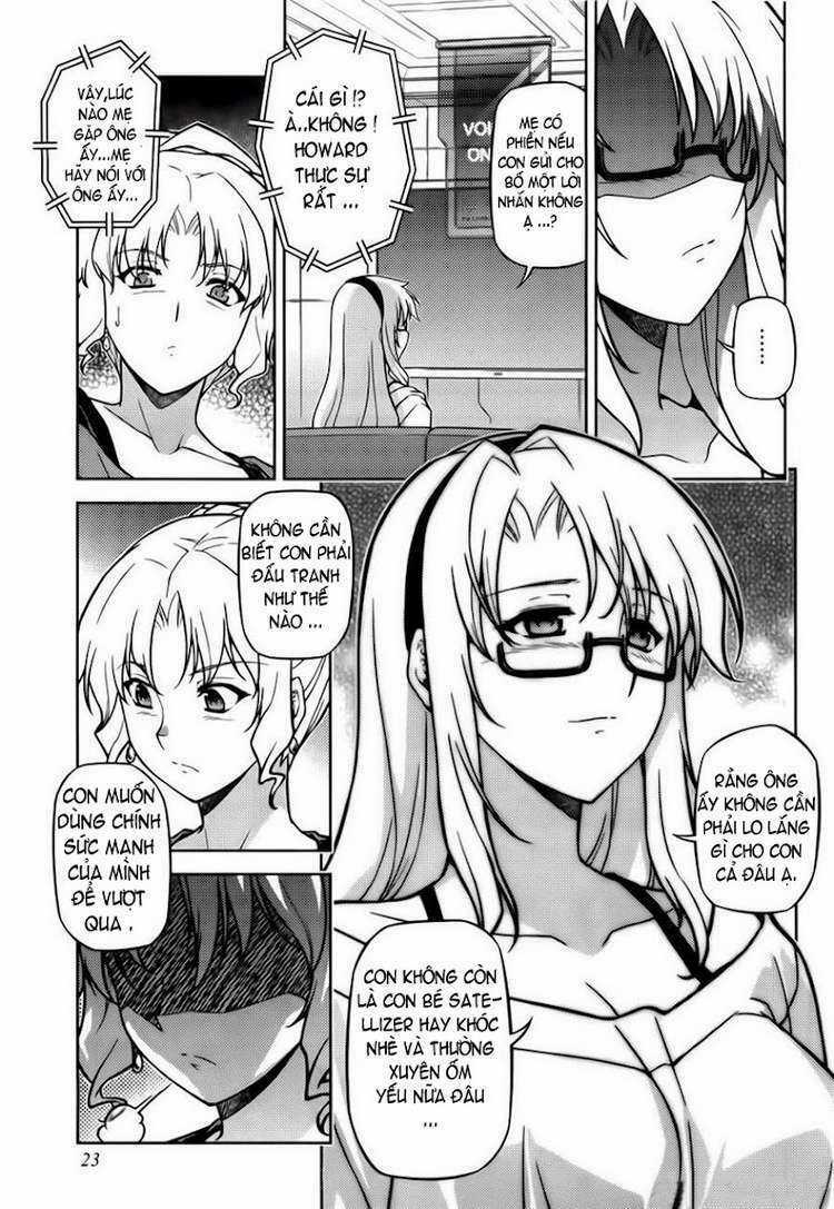 Freezing - Chapter 66 - Trang 17