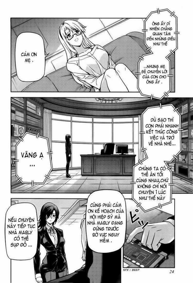 Freezing - Chapter 66 - Trang 18