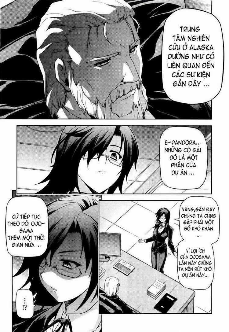 Freezing - Chapter 66 - Trang 19