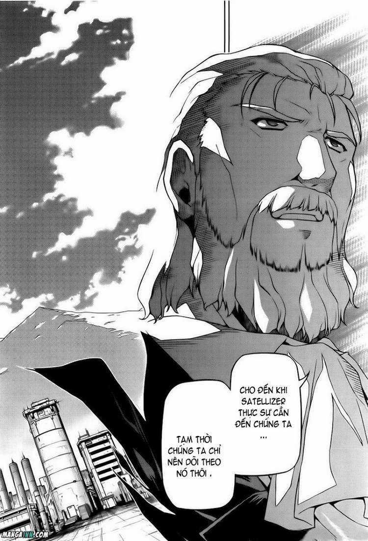 Freezing - Chapter 66 - Trang 20