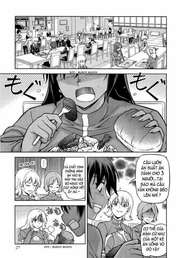 Freezing - Chapter 66 - Trang 21