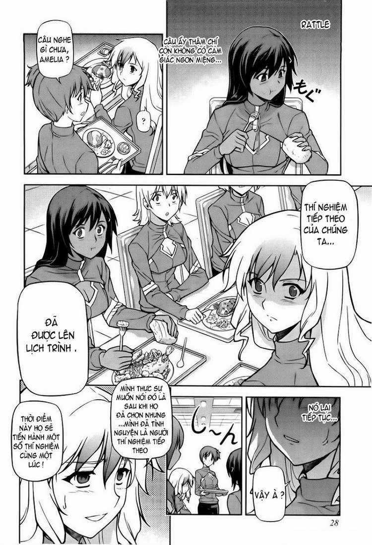 Freezing - Chapter 66 - Trang 22