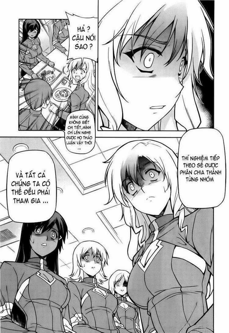 Freezing - Chapter 66 - Trang 23