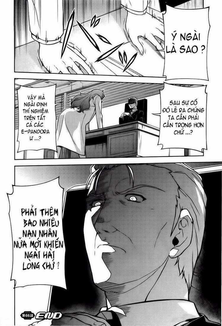 Freezing - Chapter 66 - Trang 24