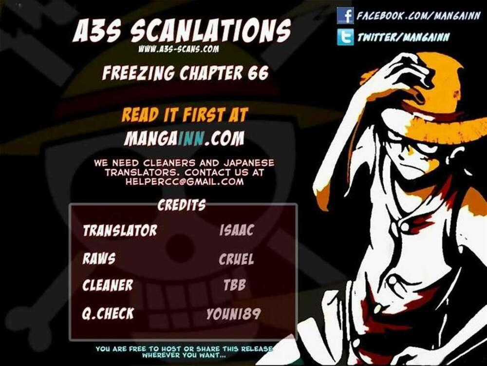 Freezing - Chapter 66 - Trang 27