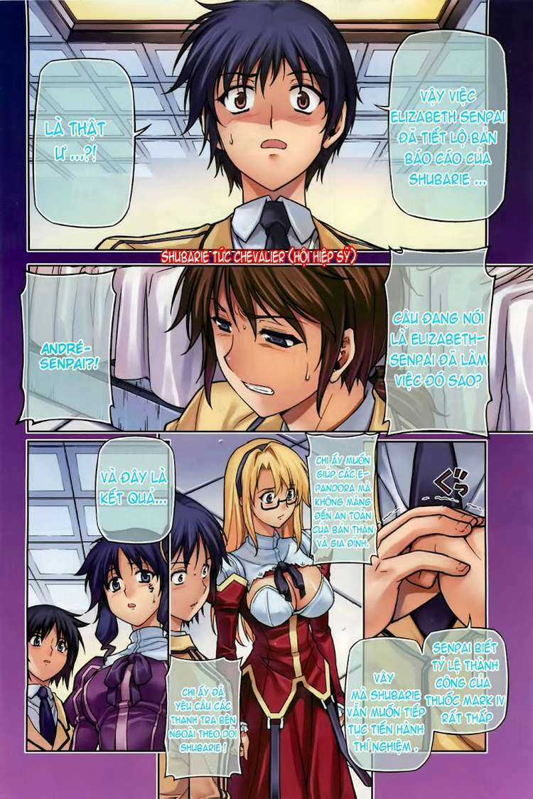 Freezing - Chapter 66 - Trang 4