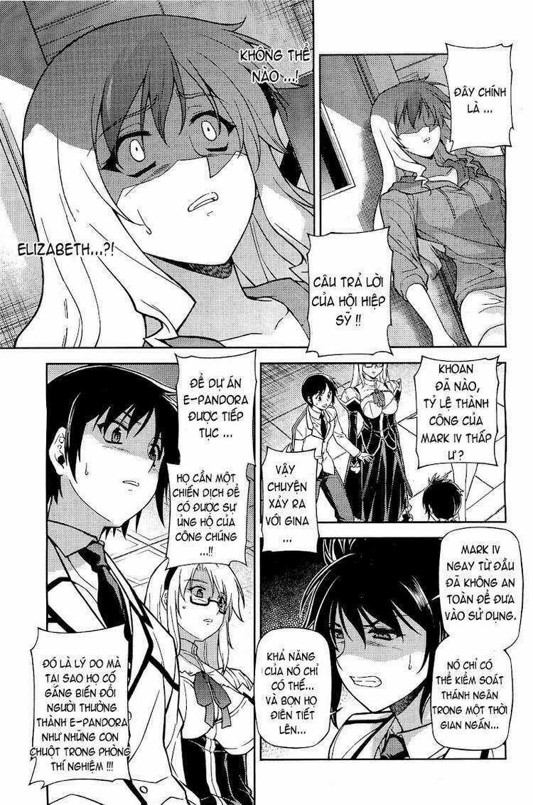 Freezing - Chapter 66 - Trang 5