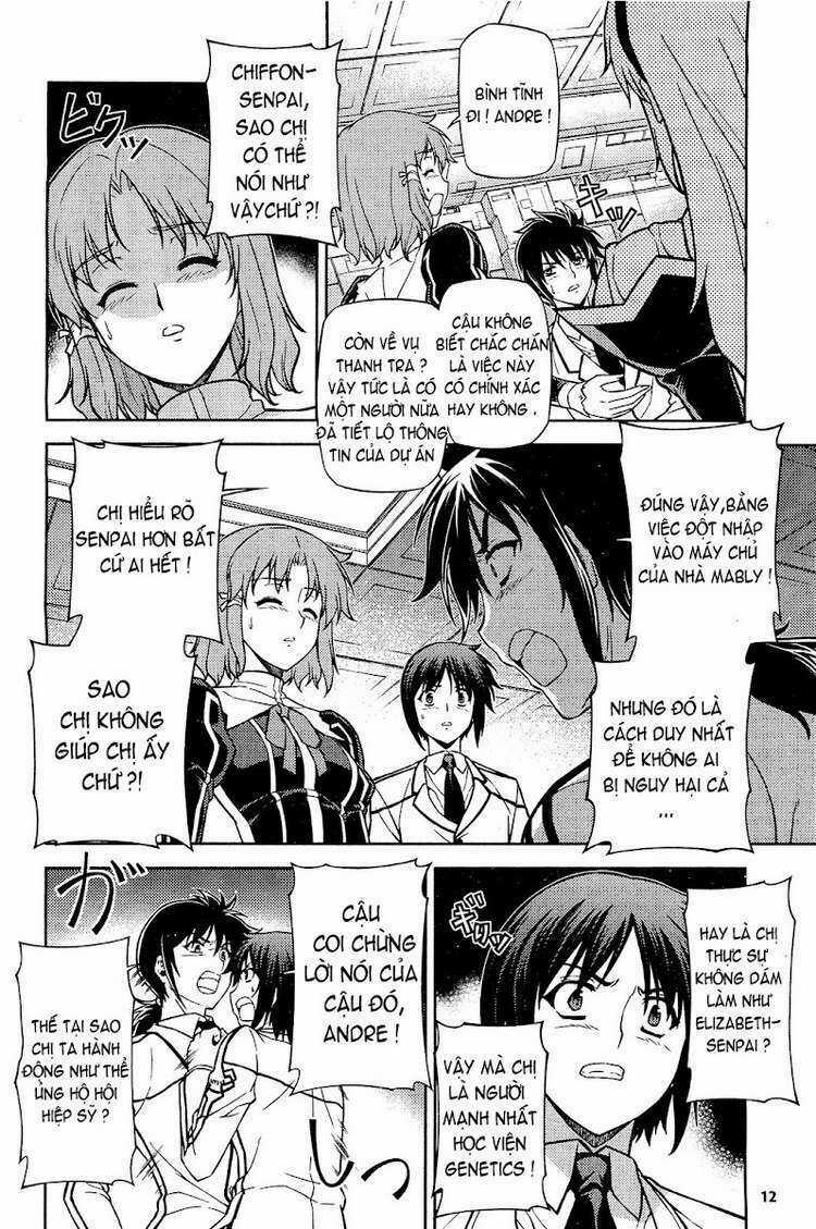 Freezing - Chapter 66 - Trang 6