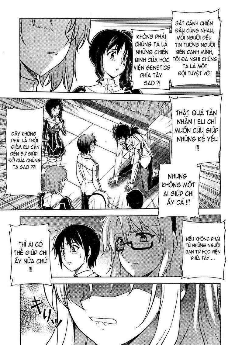 Freezing - Chapter 66 - Trang 7