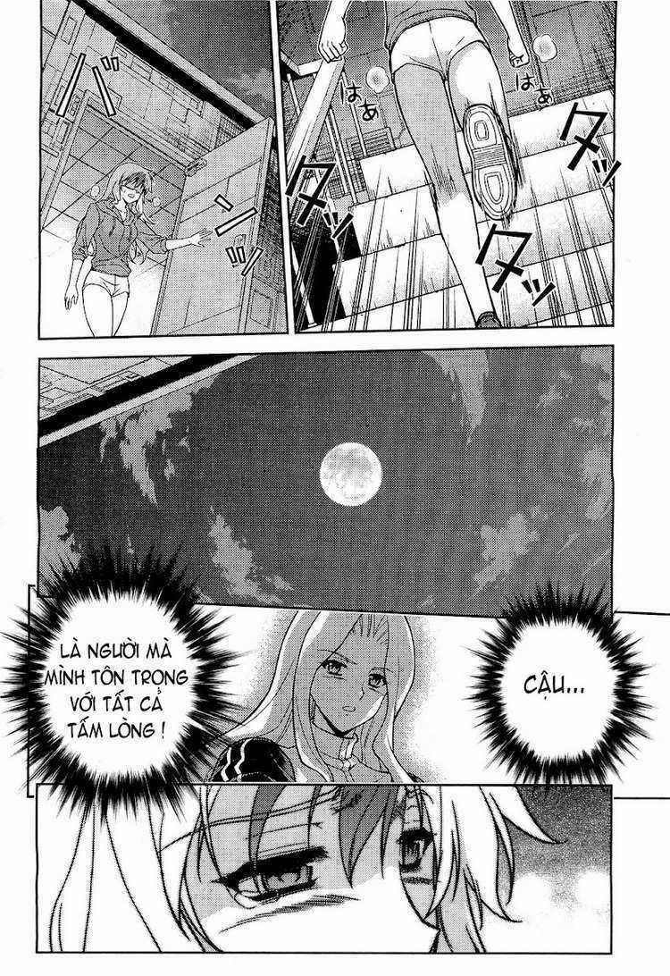 Freezing - Chapter 66 - Trang 8