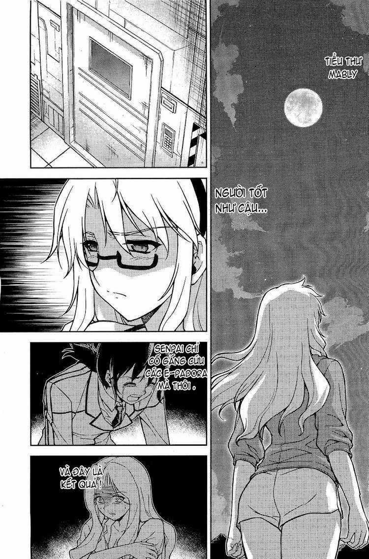 Freezing - Chapter 66 - Trang 9