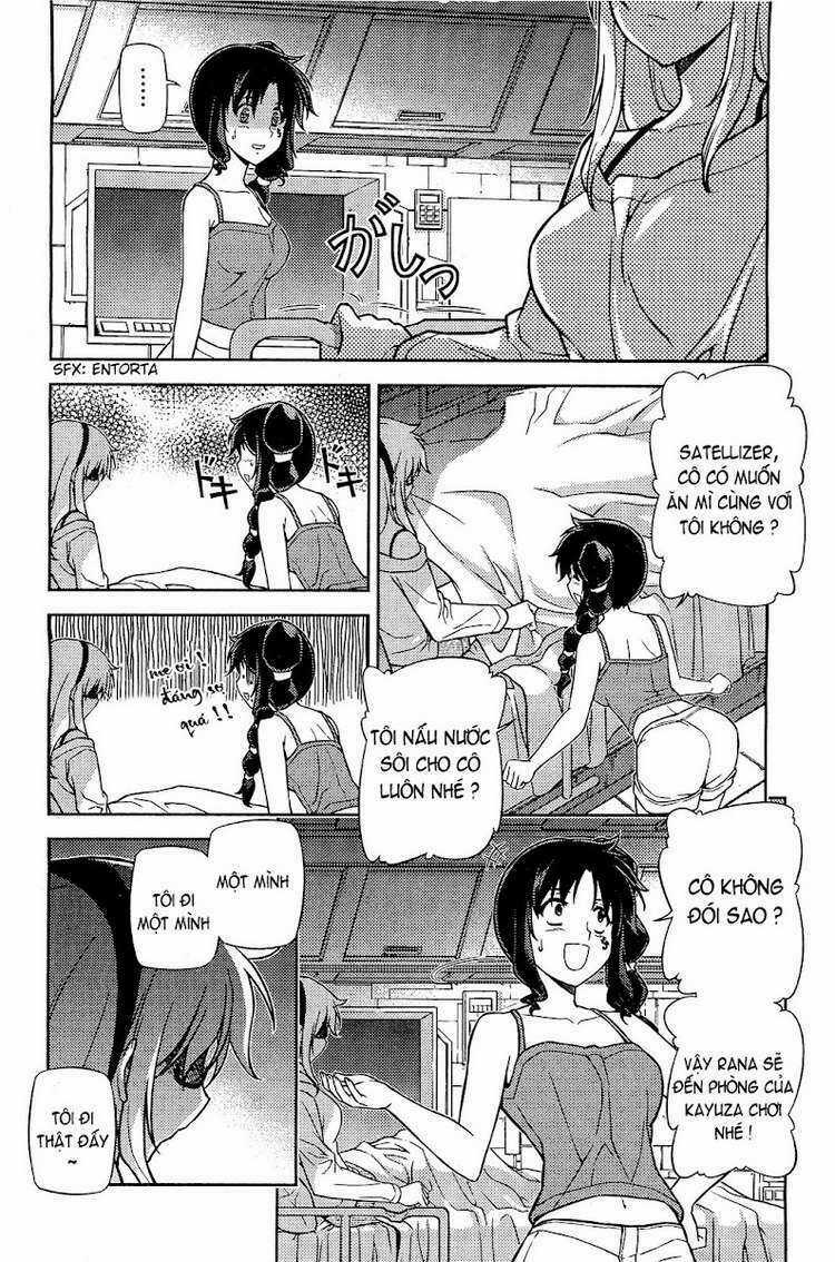 Freezing - Chapter 66 - Trang 10