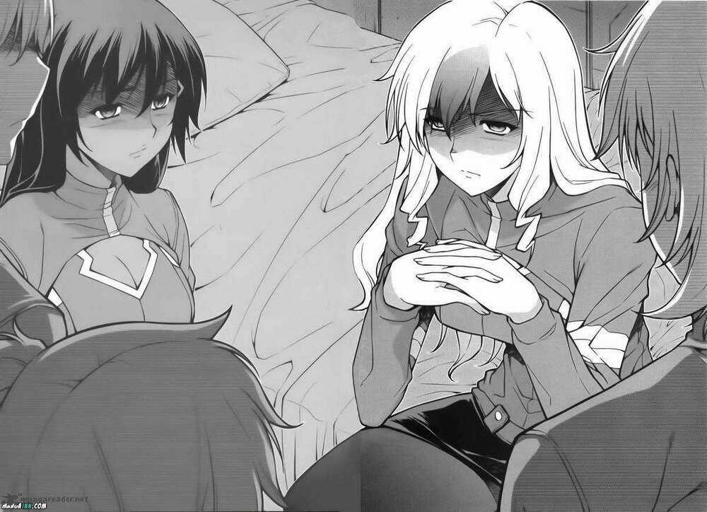 Freezing - Chapter 67 - Trang 11