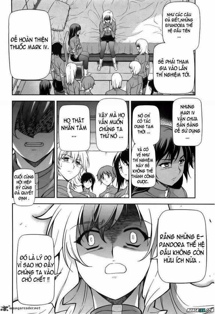 Freezing - Chapter 67 - Trang 12