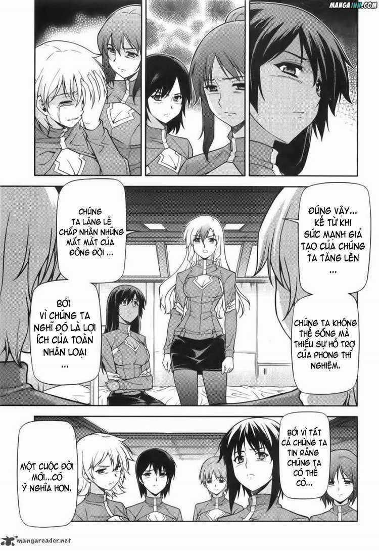 Freezing - Chapter 67 - Trang 13