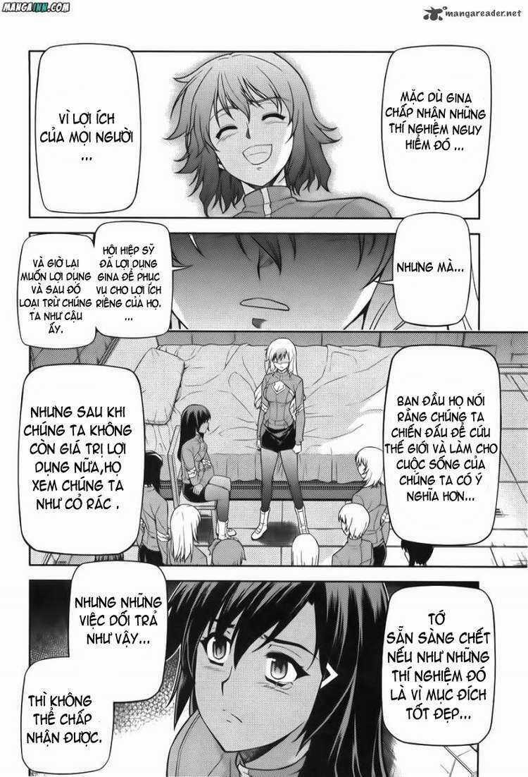 Freezing - Chapter 67 - Trang 14