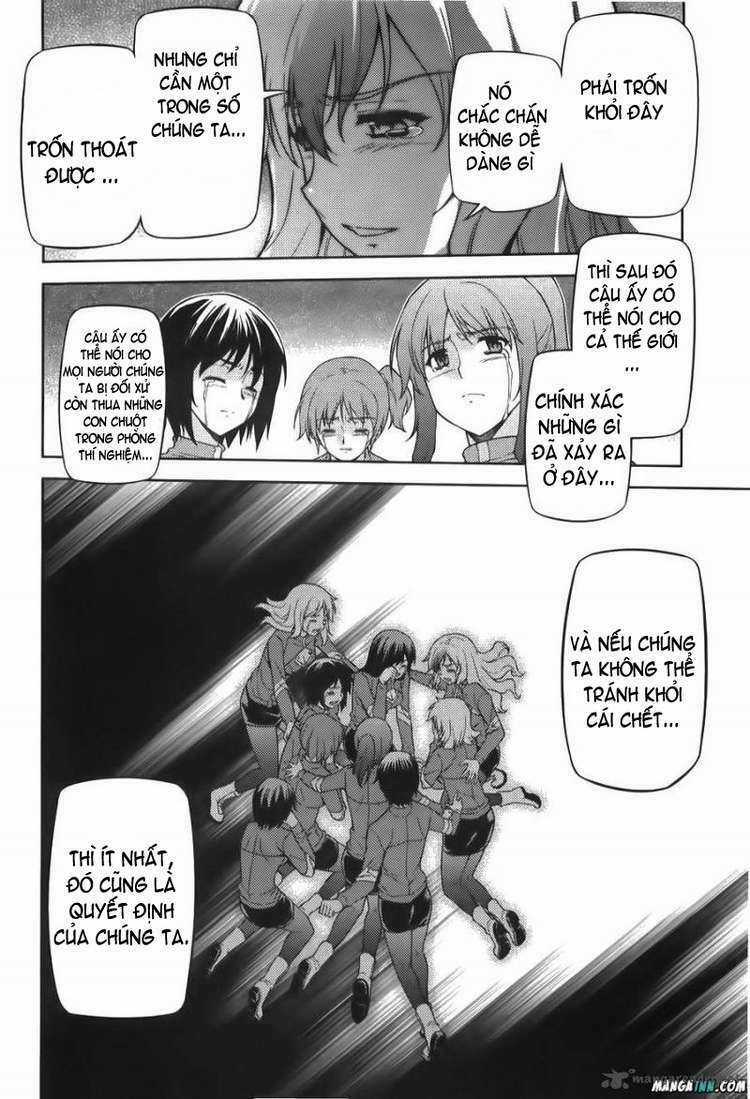 Freezing - Chapter 67 - Trang 16