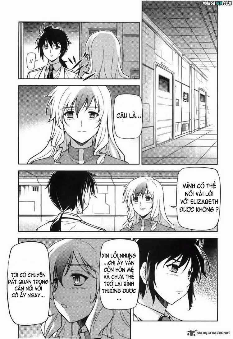 Freezing - Chapter 67 - Trang 17