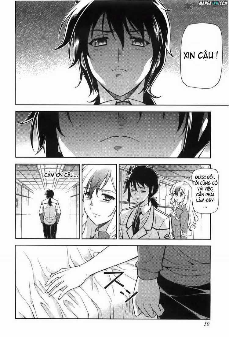 Freezing - Chapter 67 - Trang 18