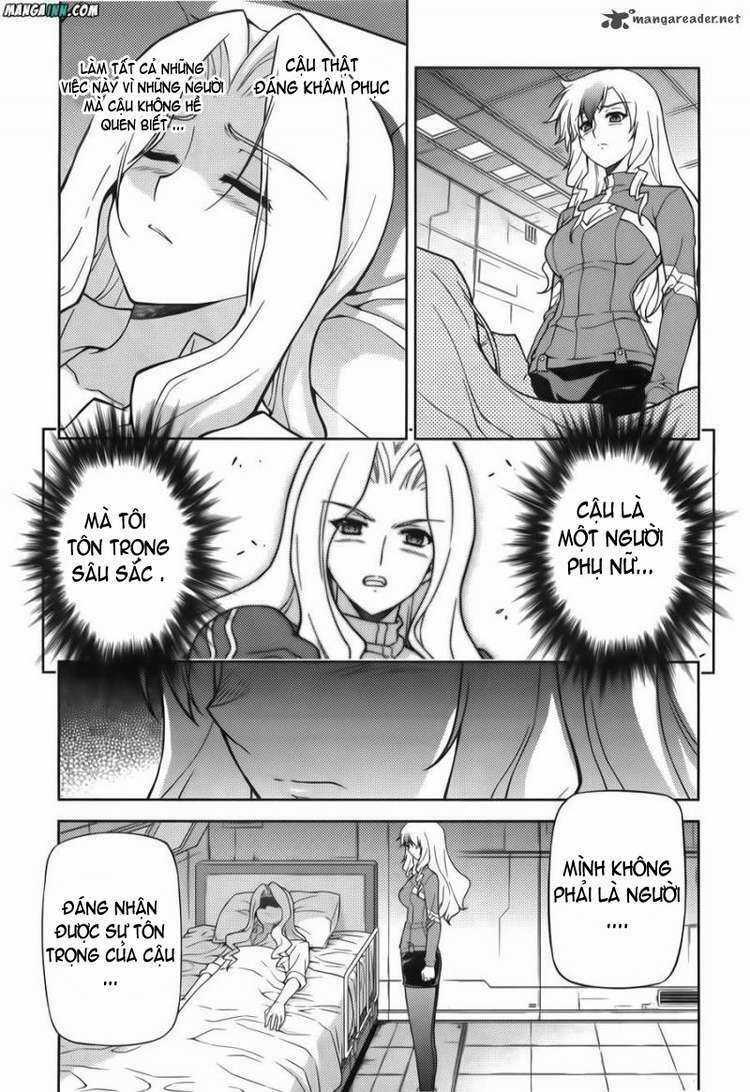 Freezing - Chapter 67 - Trang 19