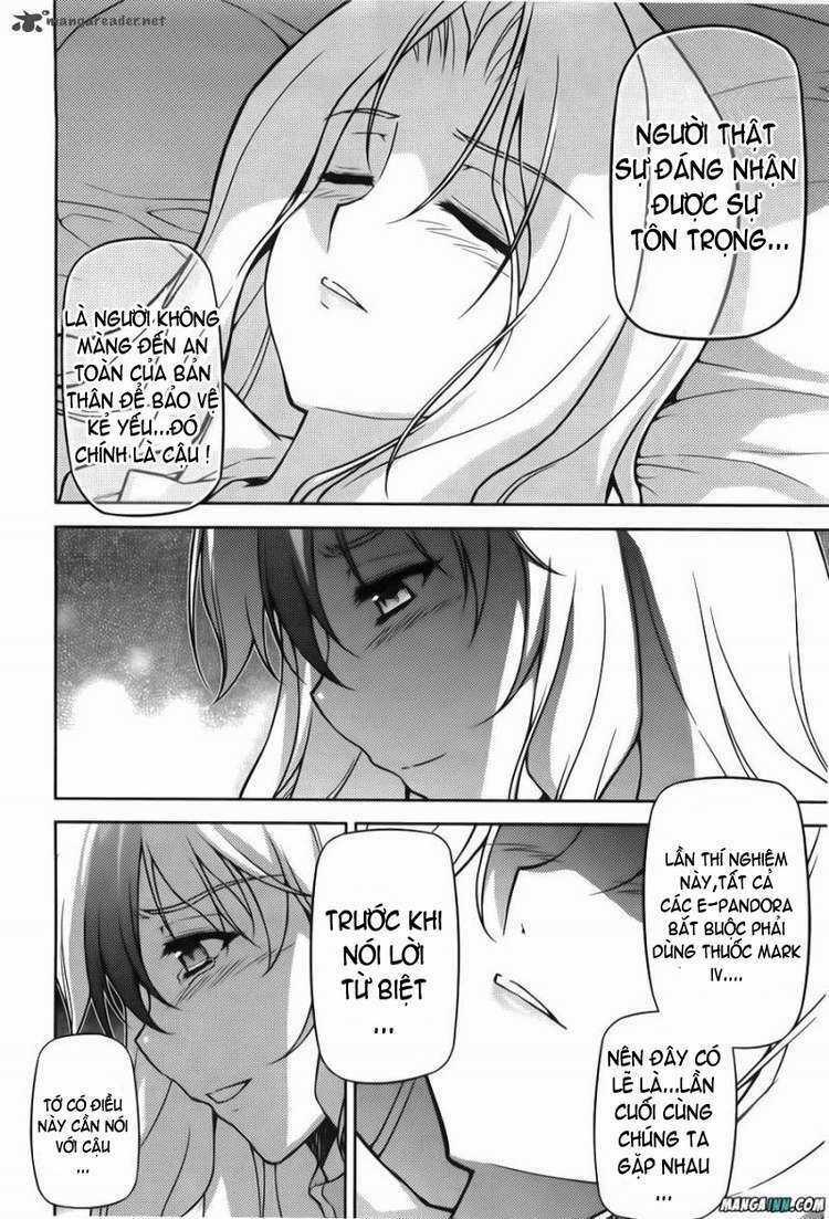 Freezing - Chapter 67 - Trang 20