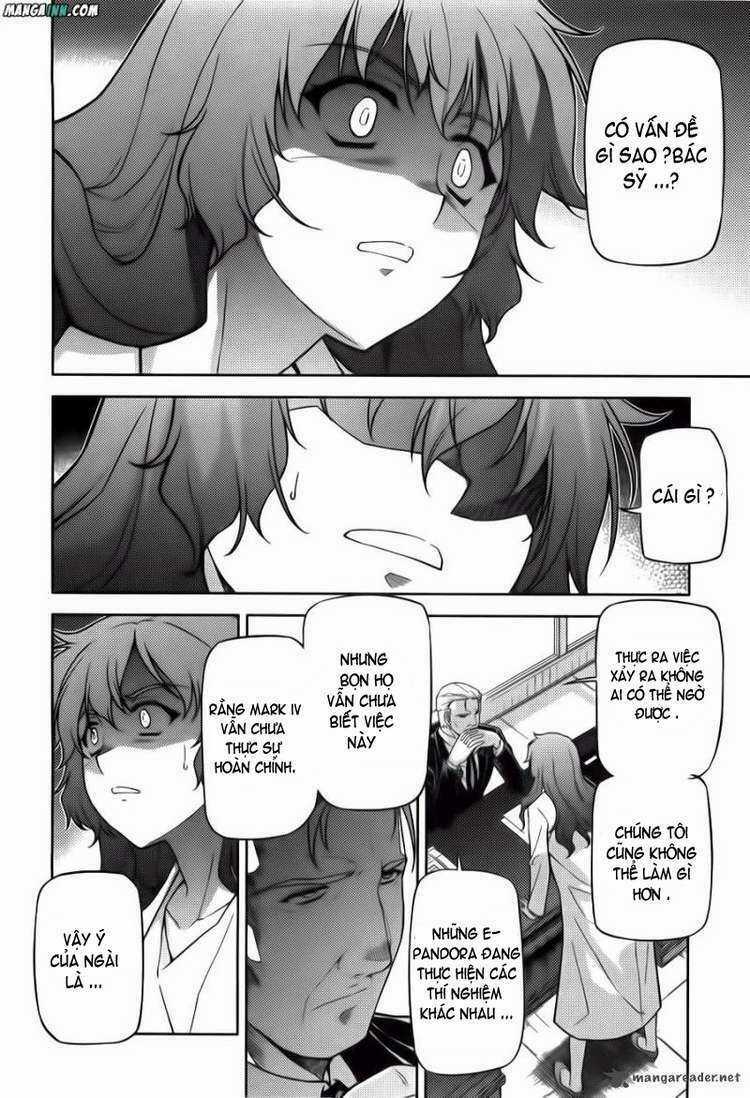 Freezing - Chapter 67 - Trang 3